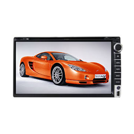 Universal Car DVD Multimedia Touch System ST-6655C | ST-6655C | LSQ Star | VenSYS.pl
