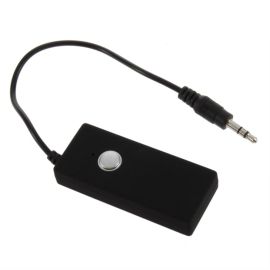 Receiver Wireless Bluetooth Stereo Hi-Fi A2DP Stereo Audio Adapter Connector 3.5mm | BT-009 | N/A | VenSYS.pl