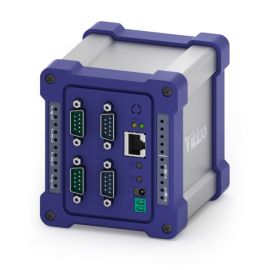 Serial to Ethernet Controller Tibbo DS1000 with 4 Non-Insulations RS232 | DS1000 | Tibbo | VenSYS.pl