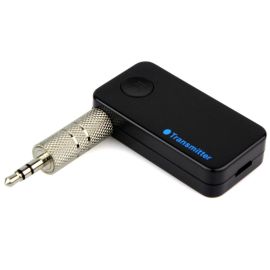 Bluetooth HiFi stereo Music/Voice Transmitter 3.5 mm audio A2DP & AVRCP with microphone | D2299A | N/A | VenSYS.pl
