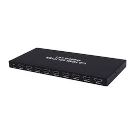 1X8 4Kx2K HDMI Splitter with Audio | HDV-918 | PlayVision | VenSYS.pl