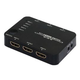 5x1 HDMI 1.4 Switch | HDS-951 | PlayVision | VenSYS.pl