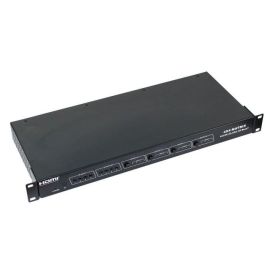 HDMI Matrix 4 x 4 With HDBaseT bypass | HDM-944H100 | PlayVision | VenSYS.pl