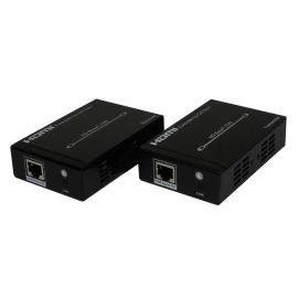 HDBaseT HDMI Extender over single 70m CAT6 (TCP/IP) with IR | HBT-E70 | PlayVision | VenSYS.pl