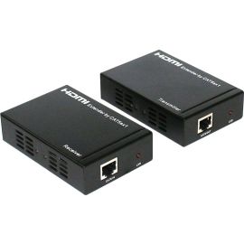 HDMI Extender over single 100m CAT6 (TCP/IP) with IR | HDV-E100 | PlayVision | VenSYS.pl