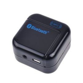 Wireless Bluetooth Stereo Hi-Fi A2DP Audio Receiver/Dongle/Adapter with 3.5mm connector | H-266 | N/A | VenSYS.pl