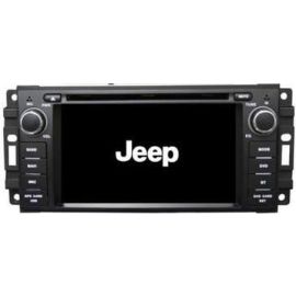 Android DVD Multimedia GPS Car System ZDX-6235 for JEEP/Chrysler Chrysler 300C 2005-2007 Dodge2005-2007 Jeep2005-2007 | ZDX-6235 | ZDX | VenSYS.pl