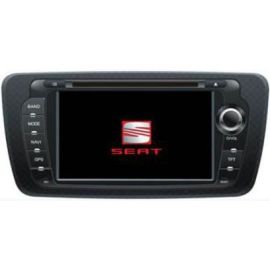 Android DVD Multimedia GPS Car System ZDX-7004 for SEAT IBIZA 2013 | ZDX-7004 | ZDX | VenSYS.pl