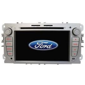 Android DVD Multimedia GPS Car System ZDX-7017 for FORD Mondeo (2007-2010) Tourneo Connect (2010) Transit Connect (2010-) S-max (2008-2010) | ZDX-7017 | ZDX | VenSYS.pl