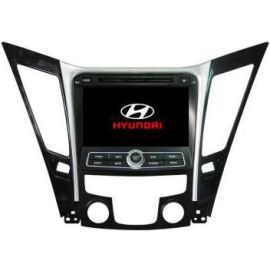 Android DVD Multimedia GPS Car System ZDX-8027 for HYUNDAI SONATA 2011-2013 | ZDX-8027 | ZDX | VenSYS.pl