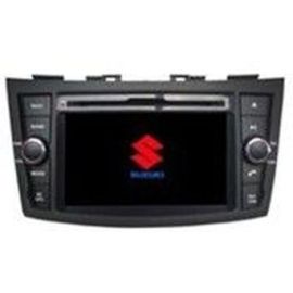 Android DVD Multimedia GPS Car System ZDX-7055 for SUZUKI SWIFT 2011-2012 | ZDX-7055 | ZDX | VenSYS.pl