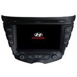 Android DVD Multimedia GPS Car System ZDX-7059 for HYUNDAI veloster | ZDX-7059 | ZDX | VenSYS.pl