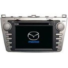 Android DVD Multimedia GPS Car System ZDX-8001 for MAZDA MAZDA 6 2008-2012 Mazda6 Ruiyi 2008-2012 Mazda6 Ultra 2008-2012 | ZDX-8001 | ZDX | VenSYS.pl