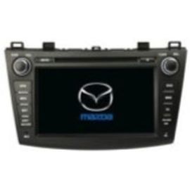 Android DVD Multimedia GPS Car System ZDX-8003 for MAZDA MAZDA 3 2009-2012 | ZDX-8003 | ZDX | VenSYS.pl