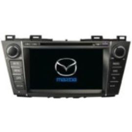 Android DVD Multimedia GPS Car System ZDX-8005 for MAZDA MAZDA 5 2009-2012 PREMACY 2009-2012 | ZDX-8005 | ZDX | VenSYS.pl
