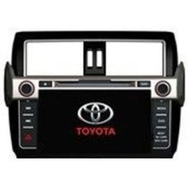 Android DVD Multimedia GPS Car System ZDX-8022 for TOYOTA PRADO 2014 | ZDX-8022 | ZDX | VenSYS.pl