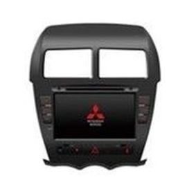 Android DVD Multimedia GPS Car System ZDX-8064 for MITSUBISHI ASX 2010-2012 PEUGEOT 4008 2012 CITROEN C4 | ZDX-8064 | ZDX | VenSYS.pl