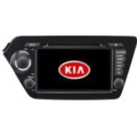 Android DVD Multimedia GPS Car System ZDX-8044 for KIA K2 2011-2012 RIO 2011-2012 | ZDX-8044 | ZDX | VenSYS.pl