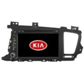 Android DVD Multimedia GPS Car System ZDX-8048 for KIA K5 2011-2012 OPTIMA 2011-2012 | ZDX-8048 | ZDX | VenSYS.pl