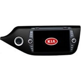 Android DVD Multimedia GPS Car System ZDX-8055 for KIA CEED 2014 | ZDX-8055 | ZDX | VenSYS.pl