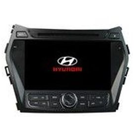 Android DVD Multimedia GPS Car System ZDX-8056 for HYUNDAI IX45 2013 Santa Fe 2013 | ZDX-8056 | ZDX | VenSYS.pl
