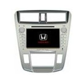 Android DVD Multimedia GPS Car System ZDX-8058 for HONDA CITY 1.8L 2008-2012 | ZDX-8058 | ZDX | VenSYS.pl