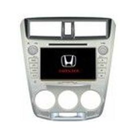 Android DVD Multimedia GPS Car System ZDX-8059 for HONDA CITY 1.5L 2008-2012 | ZDX-8059 | ZDX | VenSYS.pl