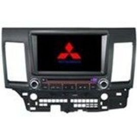 Android DVD Multimedia GPS Car System ZDX-8062 for MITSUBISHI LANCER 2006-2012 | ZDX-8062 | ZDX | VenSYS.pl