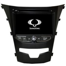 Android DVD Multimedia GPS Car System ZDX-8067 for SsangYong Korando 2014 | ZDX-8067 | ZDX | VenSYS.pl