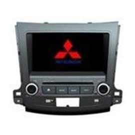 Android DVD Multimedia GPS Car System ZDX-8063 for MITSUBISHI OUTLANDER 2006-2012 | ZDX-8063 | ZDX | VenSYS.pl