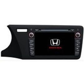 Android DVD Multimedia GPS Car System ZDX-8066L for HONDA CITY 2014 Left | ZDX-8066L | ZDX | VenSYS.pl