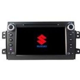 Android DVD Multimedia GPS Car System ZDX-8072 for SUZUKI SX4 2006-2012 | ZDX-8072 | ZDX | VenSYS.pl