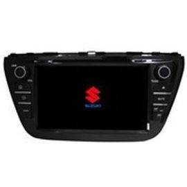 Android DVD Multimedia GPS Car System ZDX-8073 for SUZUKI SX4 2014 S Cross 2014 | ZDX-8073 | ZDX | VenSYS.pl
