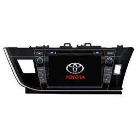 Android DVD Multimedia GPS Car System ZDX-9002R for TOYOTA COROLLA 2014 | ZDX-9002R | ZDX | VenSYS.pl