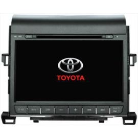 Android DVD Multimedia GPS Car System ZDX-9005 for TOYOTA Alphard 2007-2013 | ZDX-9005 | ZDX | VenSYS.pl
