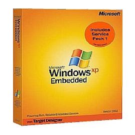 Microsoft Windows XP Embedded Enterprise | WES-XP | Microsoft | VenSYS.pl