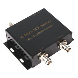 Splitter SDI 1x2 SDI Port, SD-SDI, HD-SDI and 3G-SDI | SDISP0102 | ASK | VenSYS.pl