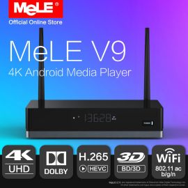 TV Box MeLE V9 with Android 6.0 HDMI IN SATA HDD Realtek RTD1295 4K | MeLe-V9 | MeLE | VenSYS.pl
