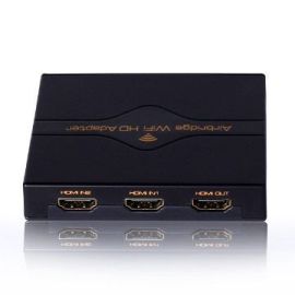 HDMI Wireless Airbridge WiFi Display HD 4K TV Receiver Adapter HDMI Switch Supports DLNA Miracast AirPlay | HDCN0026M1 | ASK | VenSYS.pl