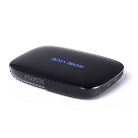 Smart TV Box iTV-X5 Realtek RTD1295 Android 6.0 2/16 GB with USB 3.0 HDMI Input & Output Battery RJ45 4K | ITV-X5 | ENYBox | VenSYS.pl