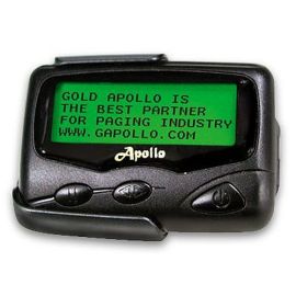 Pager Text-Digital Gapollo AL-924 | AP924W156 | Gapollo | VenSYS.pl