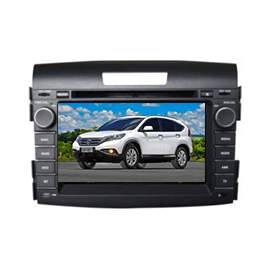 Car DVD Multimedia Touch System ST-8129C for CRV 2012 | ST-8129C | LSQ Star | VenSYS.pl