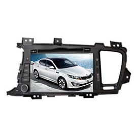 Car DVD Multimedia Touch System ST-8019C for KIA K5 2011 & 2011 KIA OPTIMA | ST-8019C | LSQ Star | VenSYS.pl
