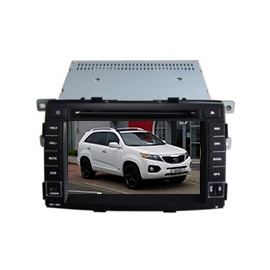 Car DVD Multimedia Touch System ST-8032C for Sorento 2012 | ST-8032C | LSQ Star | VenSYS.pl