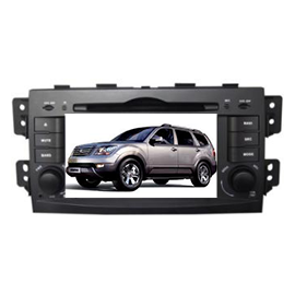 Car DVD Multimedia Touch System ST-8210C for Borrengo/Mohave | ST-8210C | LSQ Star | VenSYS.pl
