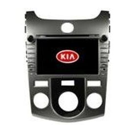 Car DVD Multimedia Touch System ST-8221C for KIA 2009-2012 Kia Forte/2009-2012 Kia Cerato/2009-2011 Kia Cerato Forte (Singapore)/2009-2011 Naza Forte (Malaysia)/Manual AC Control | ST-8221C | LSQ Star | VenSYS.pl