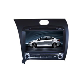 Car DVD Multimedia Touch System ST-8150C for KIA K3 2013/forte 2013/cerato 2013 | ST-8150C | LSQ Star | VenSYS.pl