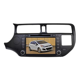 Car DVD Multimedia Touch System ST-8226C for KIA RIO spice 2012 2012-2013 K3/2012-2013 Kia All New Pride/2012-2013 Kia All New Rio (Indonesia) | ST-8226C | LSQ Star | VenSYS.pl