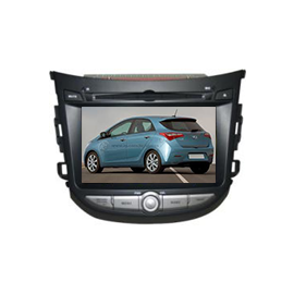 Car DVD Multimedia Touch System ST-8249C for Hyundai HB20 | ST-8249C | LSQ Star | VenSYS.pl