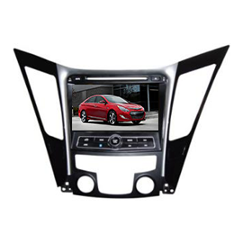 Car DVD Multimedia Touch System ST-6043C for SONATA 2011/SONATA YF/i40/i45/i50(2011-2012) | ST-6043C | LSQ Star | VenSYS.pl